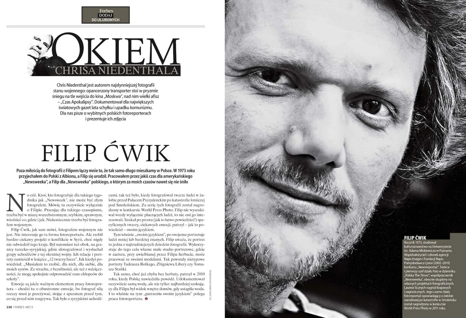 FORBES 08/2015