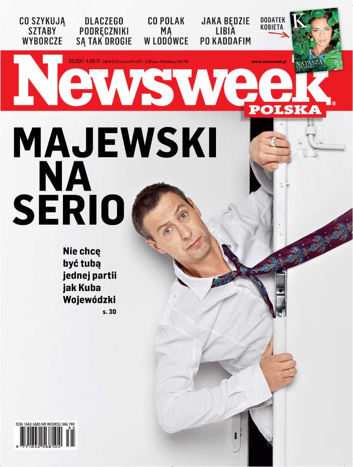 NEWSWEEK 35/2011