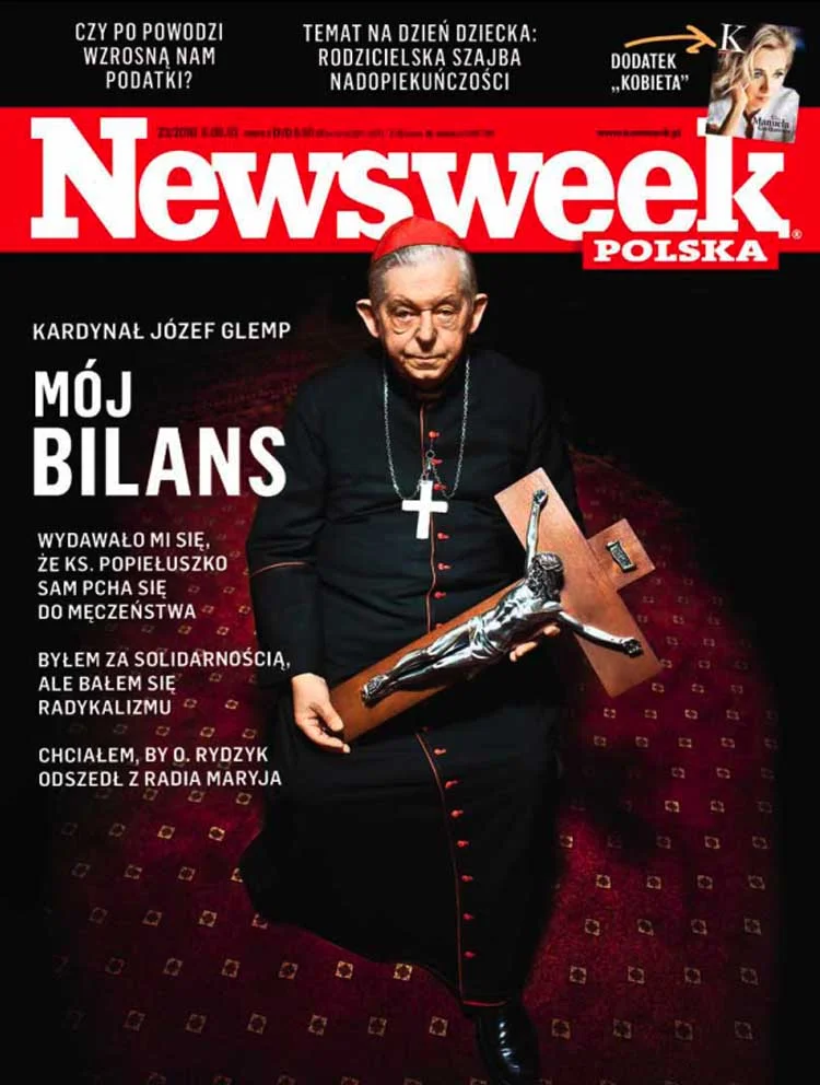 NEWSWEEK 23/2010