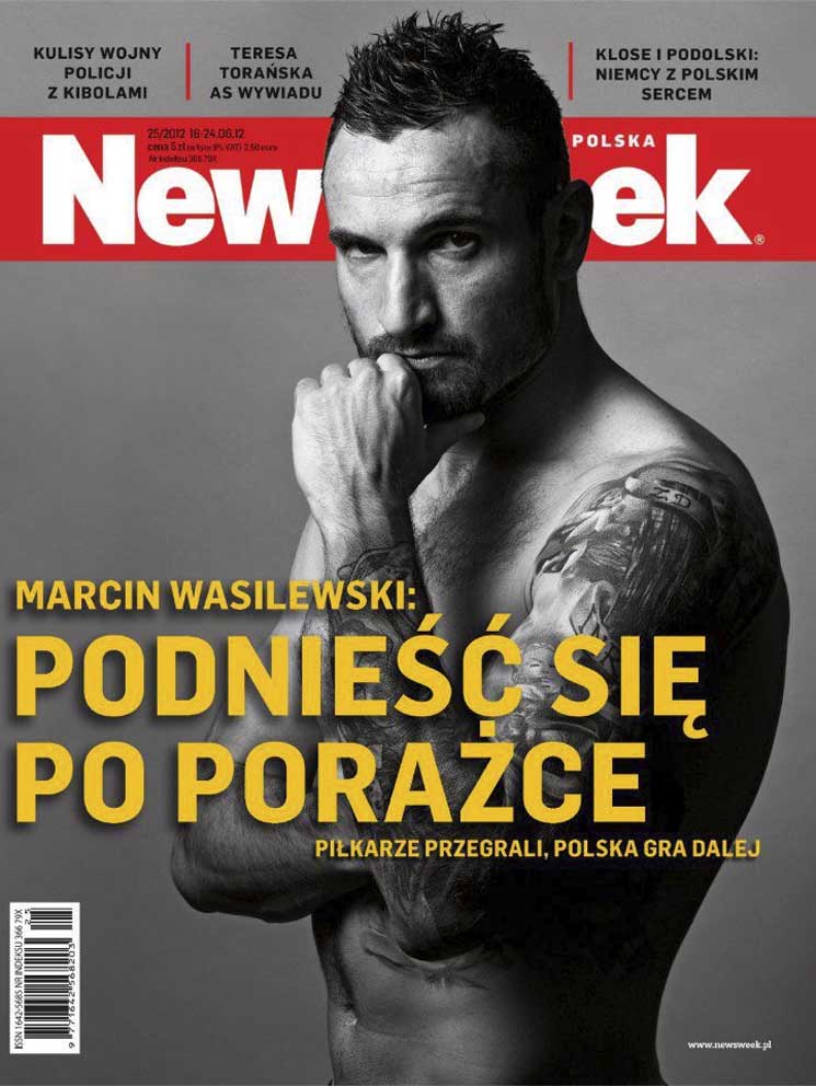 NEWSWEEK 25/2012 