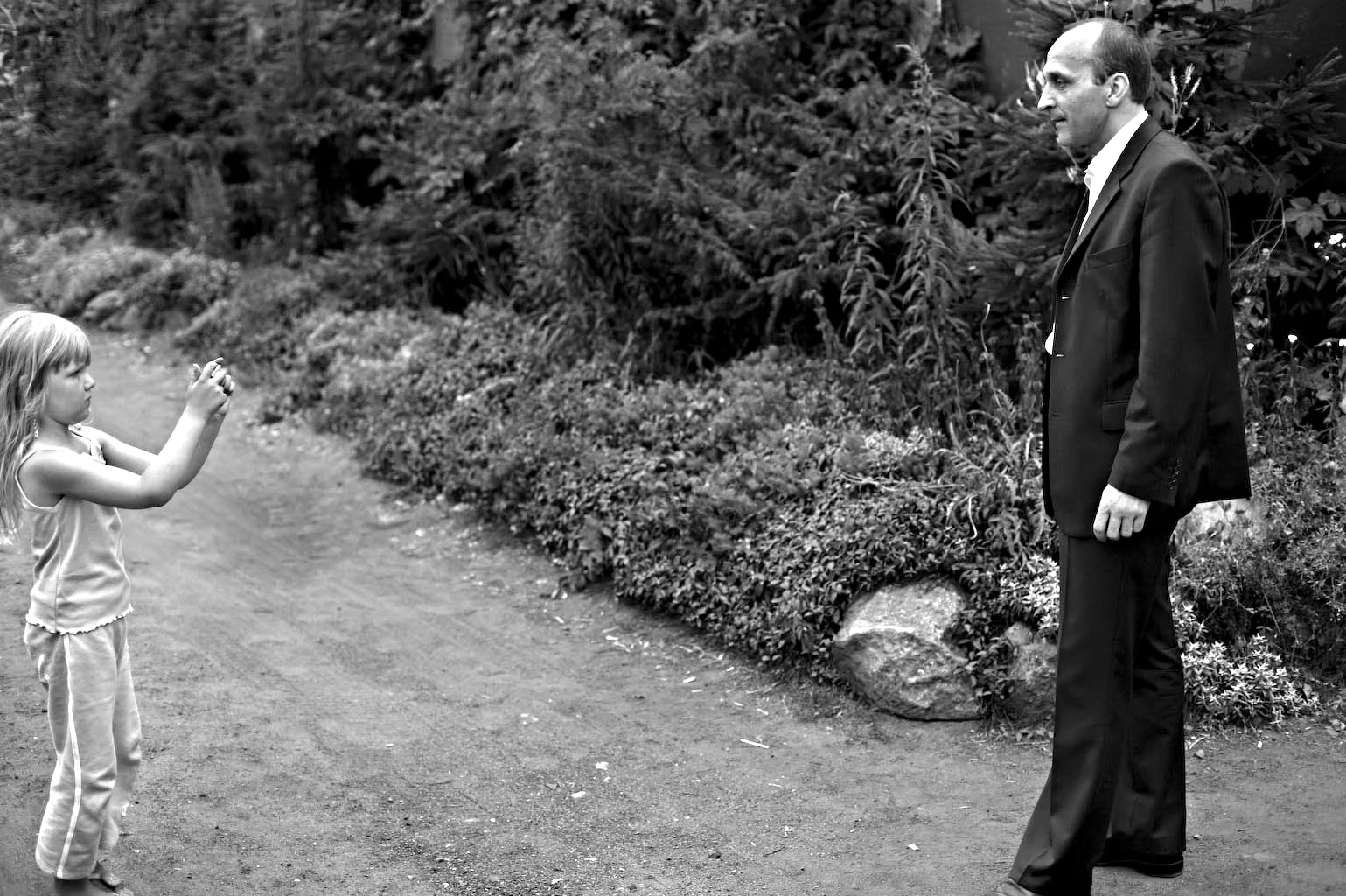 The last days of the Prime Minister for Newsweek Poland 2006