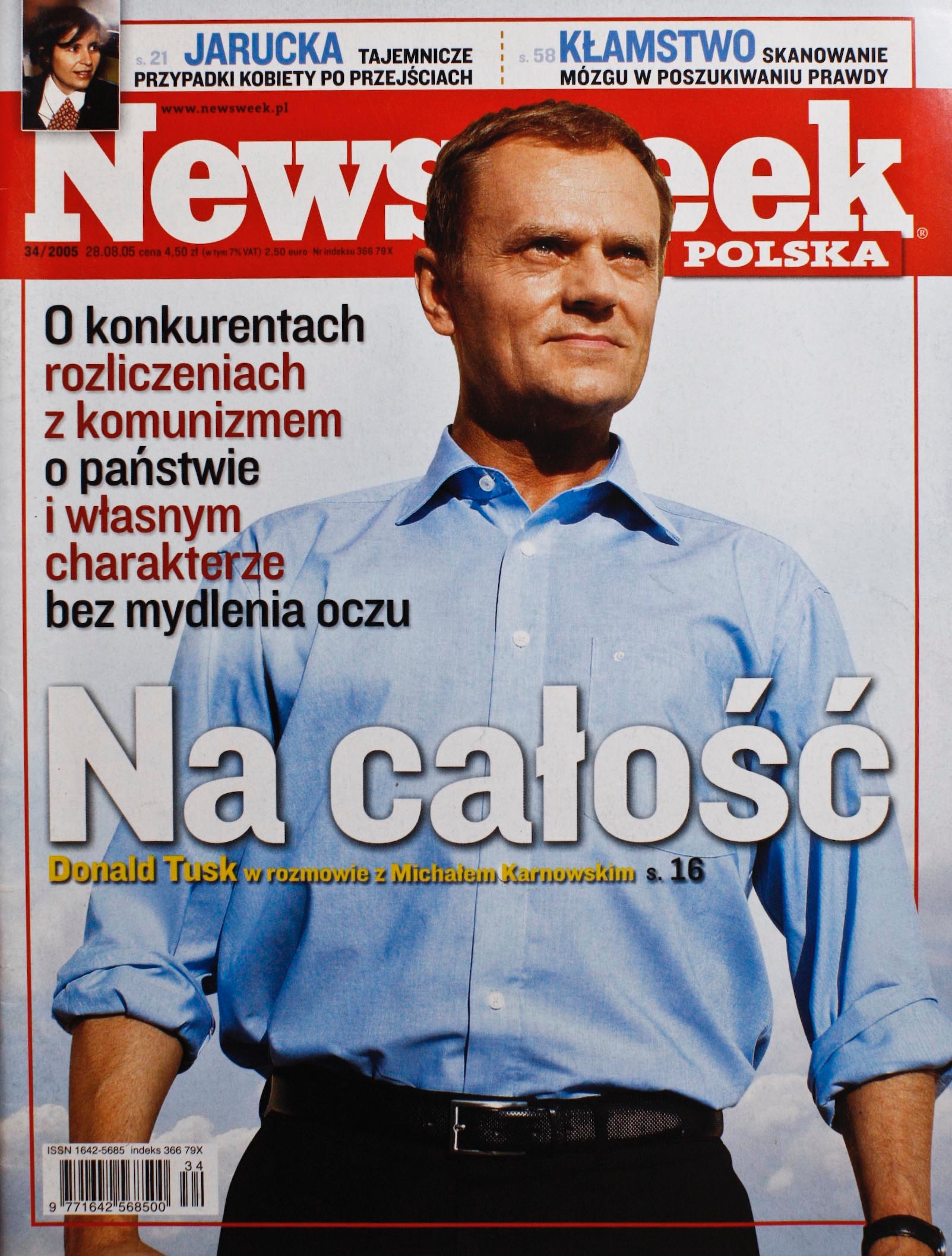 NEWSWEEK 34/2005