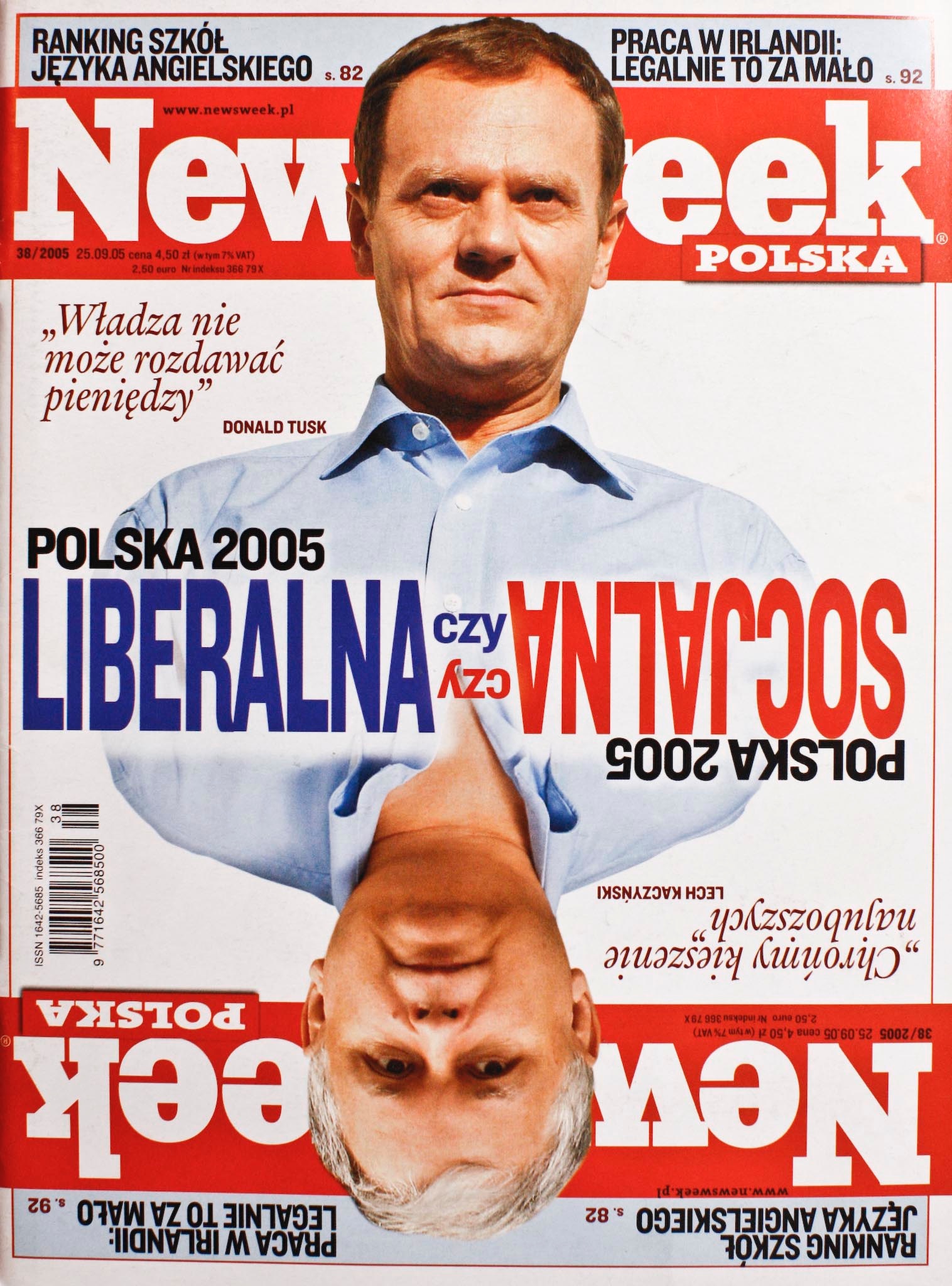 NEWSWEEK 38/2005