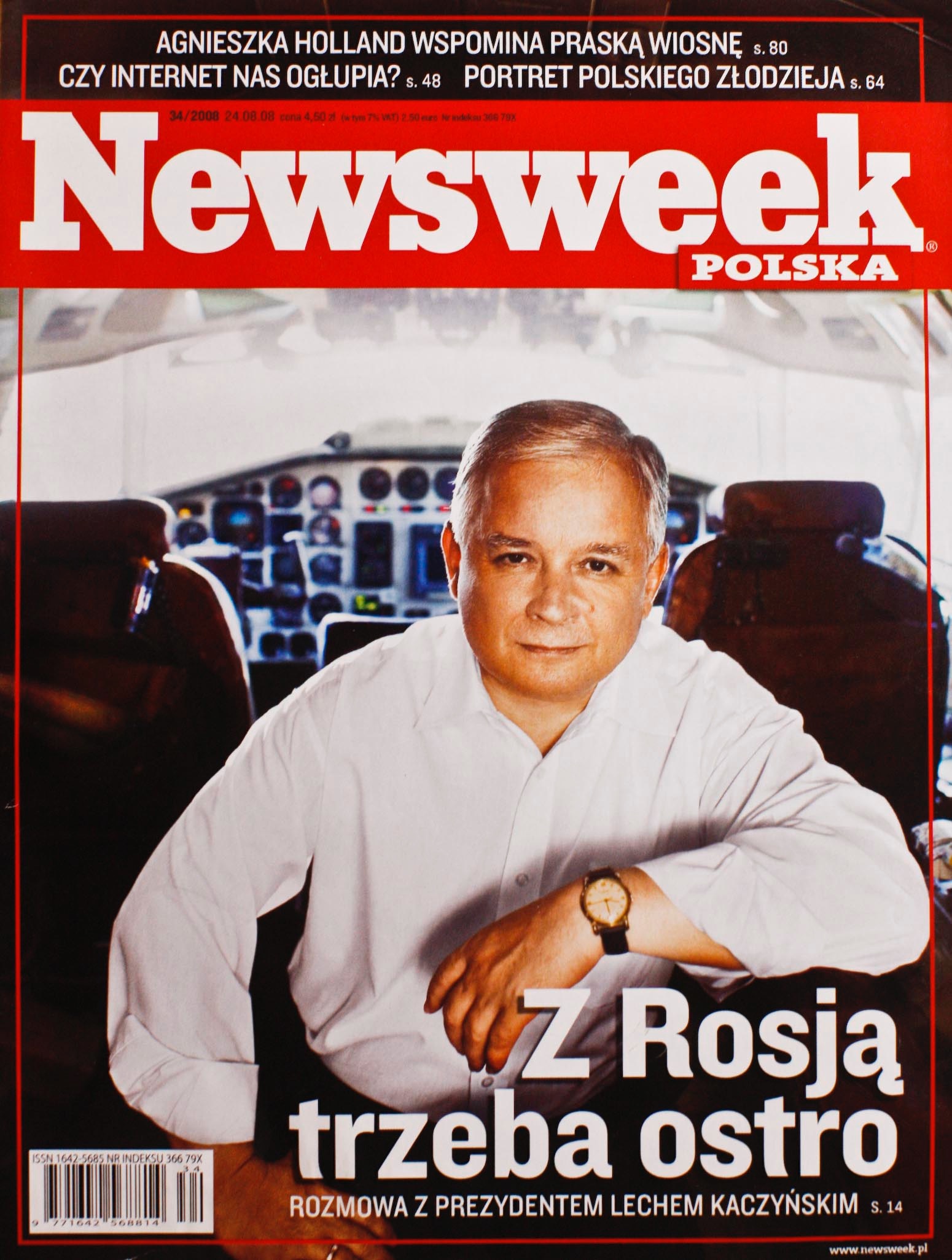 NEWSWEEK 34/2008