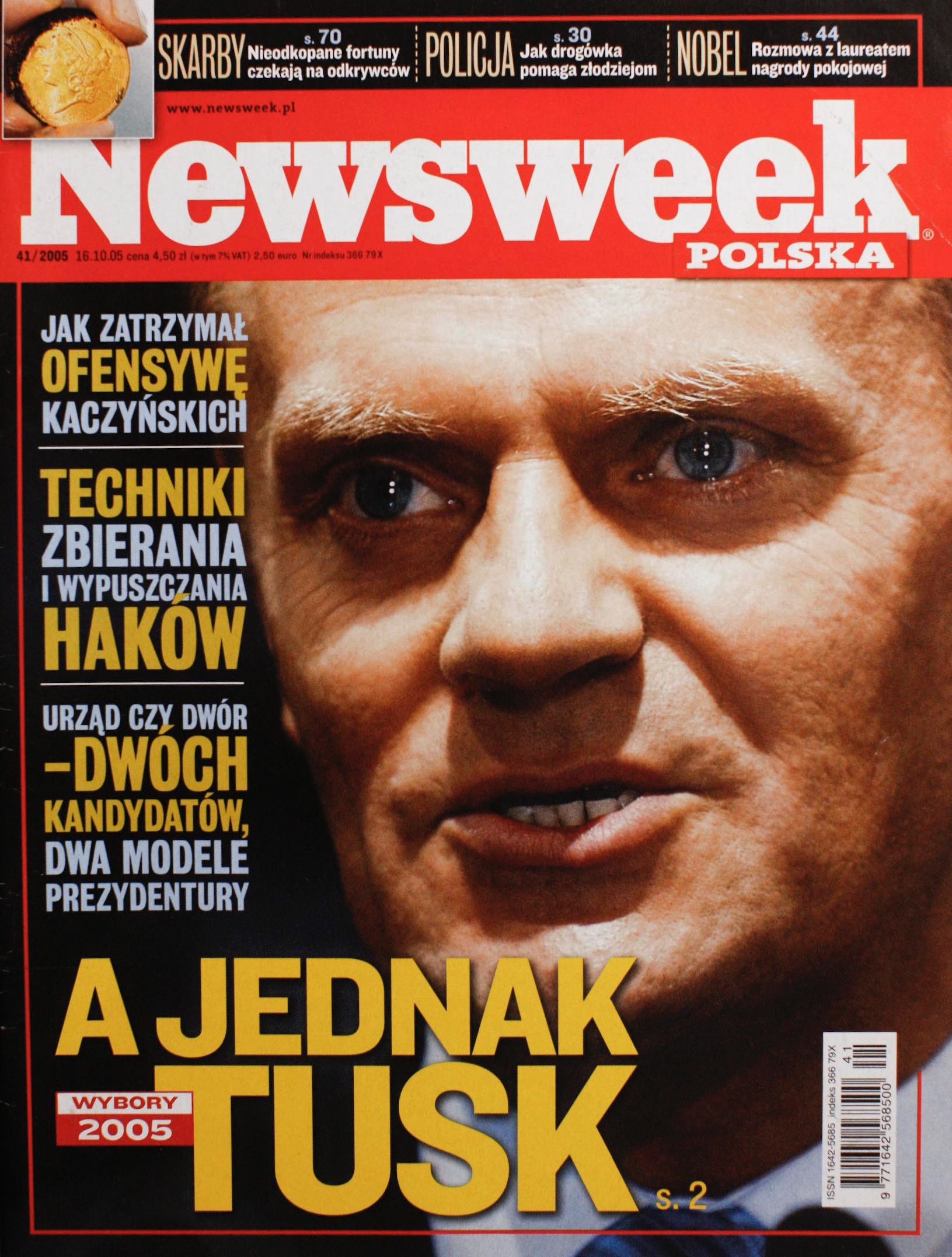 NEWSWEEK 41/2005
