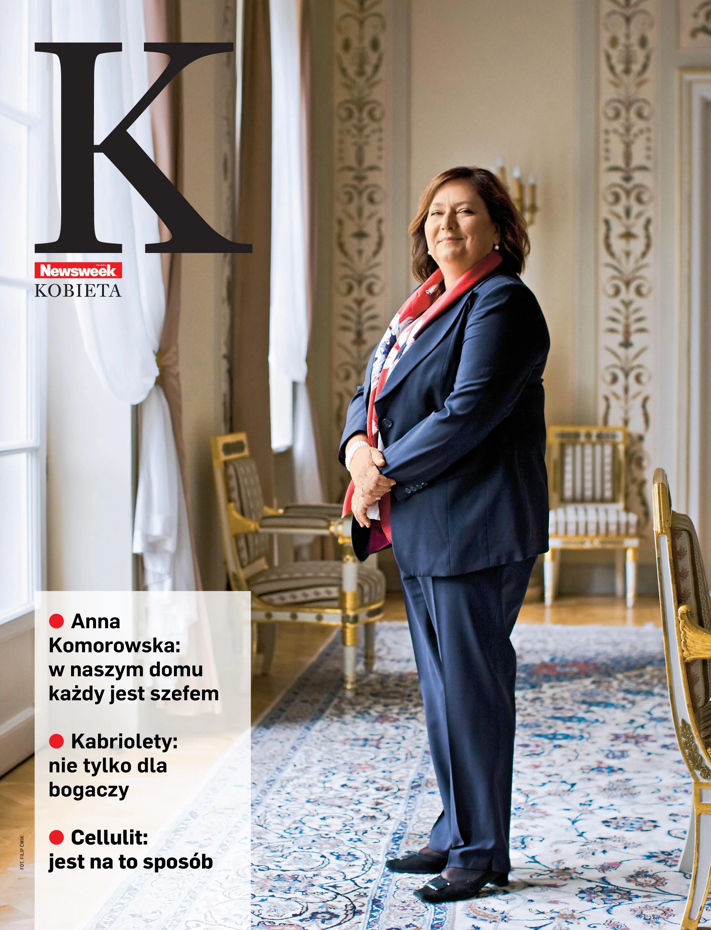 NEWSWEEK KOBIETA 2009