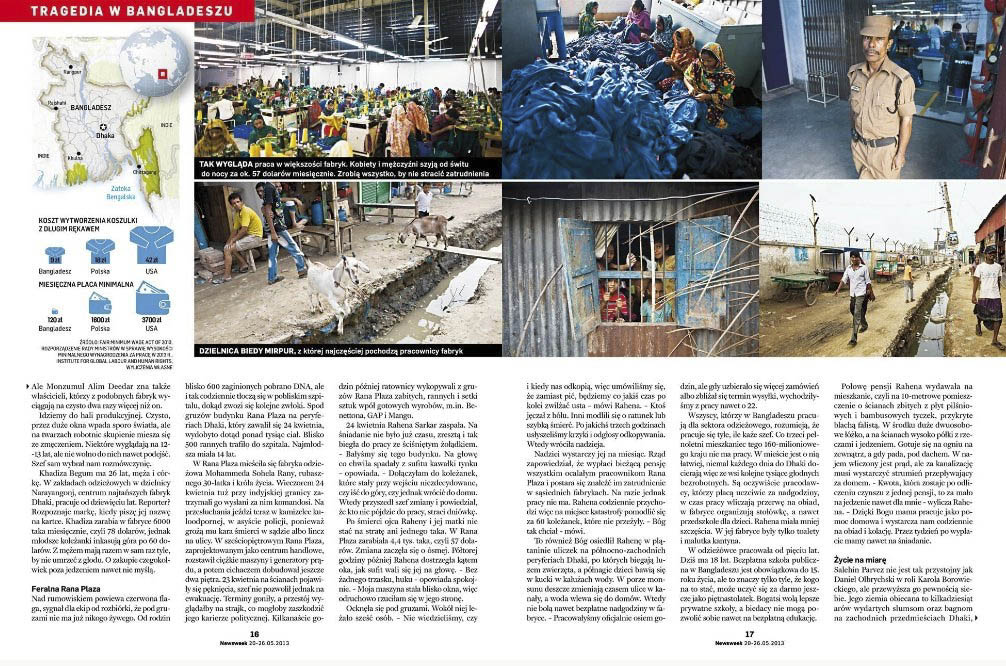 NEWSWEEK 2012 BANGLADESH