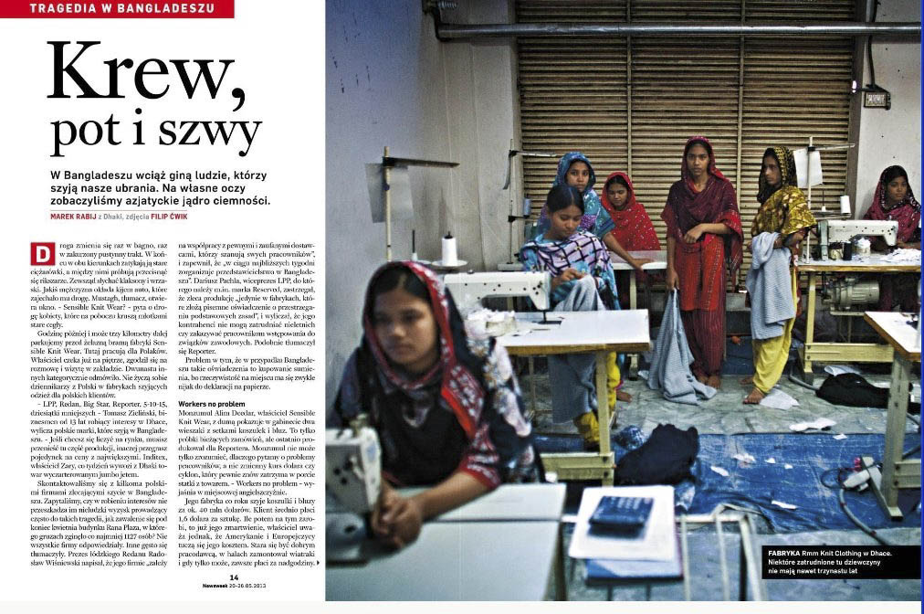 NEWSWEEK 2012 BANGLADESH