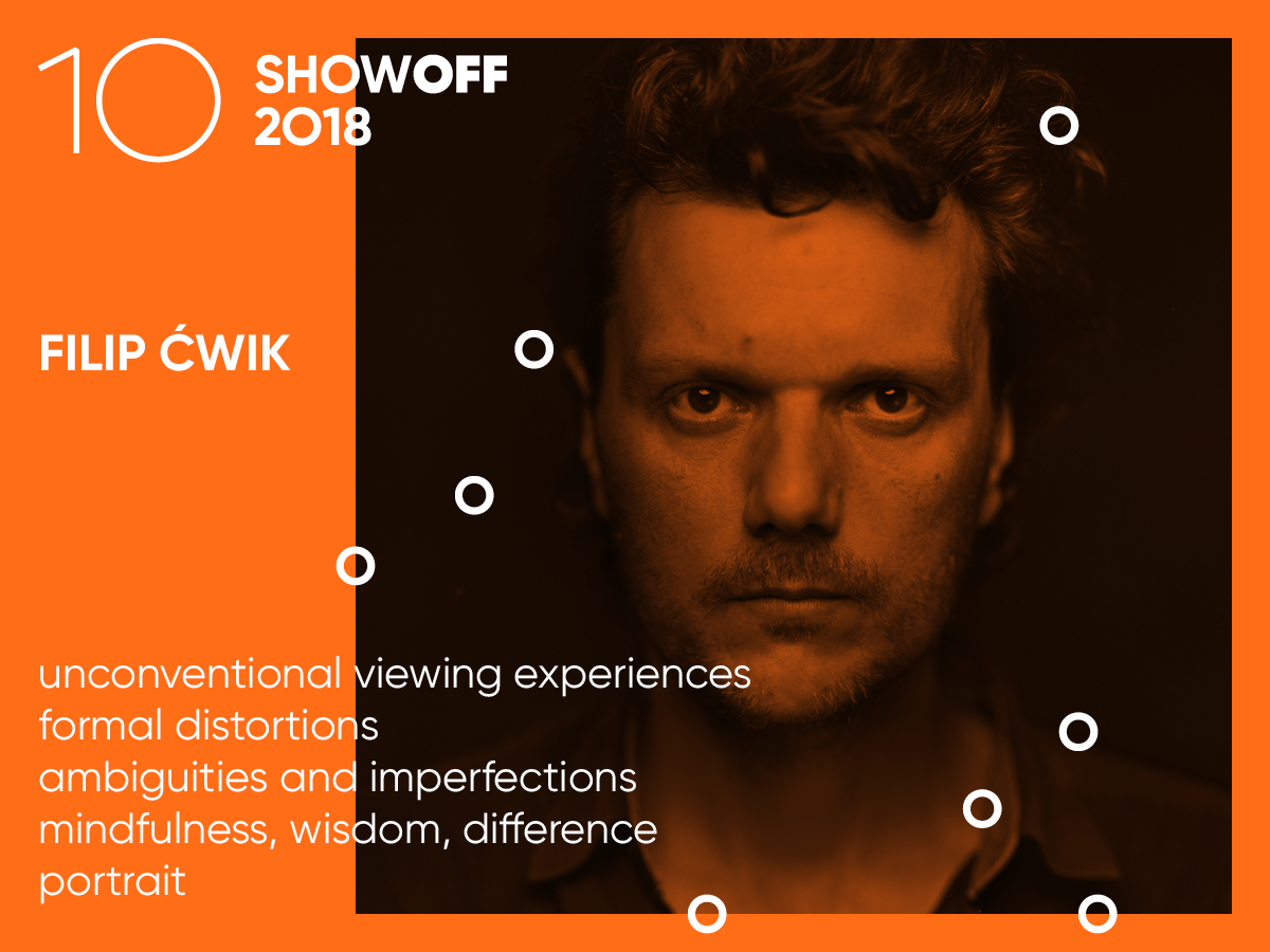 curator / Krakow Photomonth Festival / ShowOFF 2018 