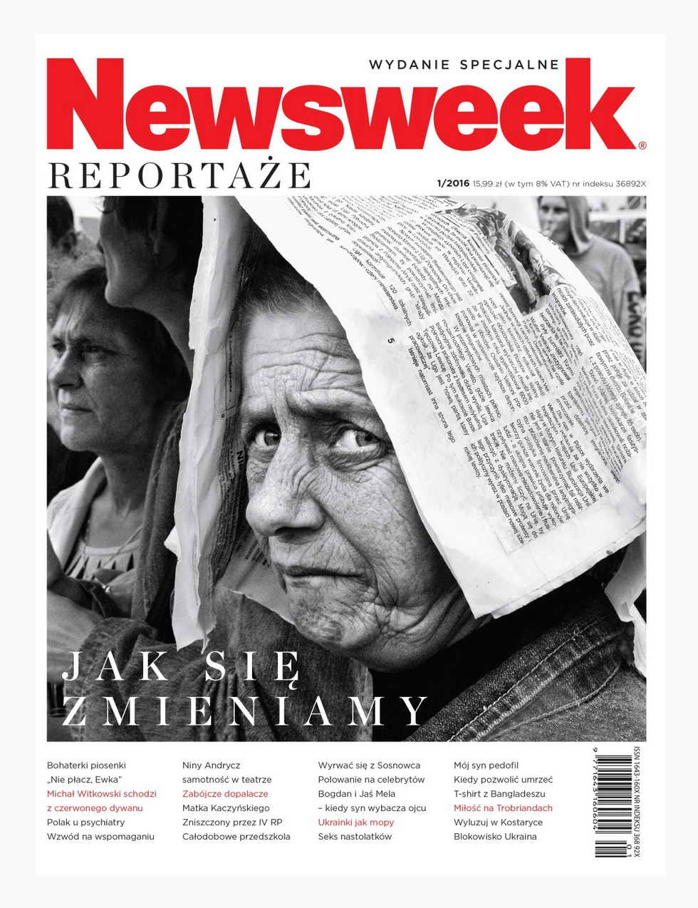 NEWSWEEK - SPECIAL EDITION 1/16
