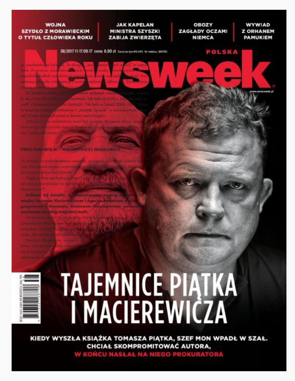 NEWSWEEK 38/17