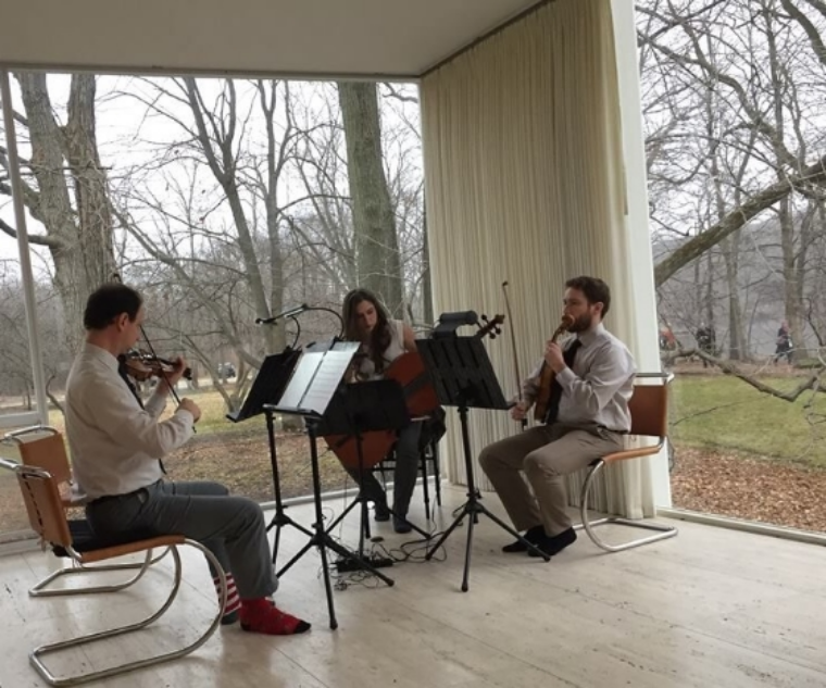 Kontras Quartet, Farnsworth House