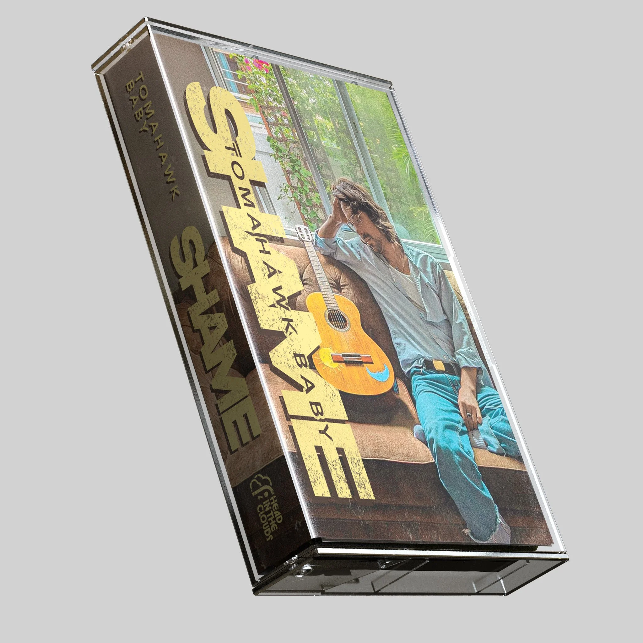 Tomahawk Baby - Shame EP - Cassette