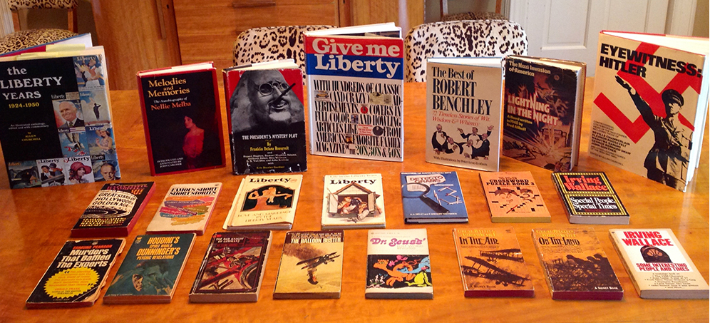 All rights reverted to Liberty Library Corporation
