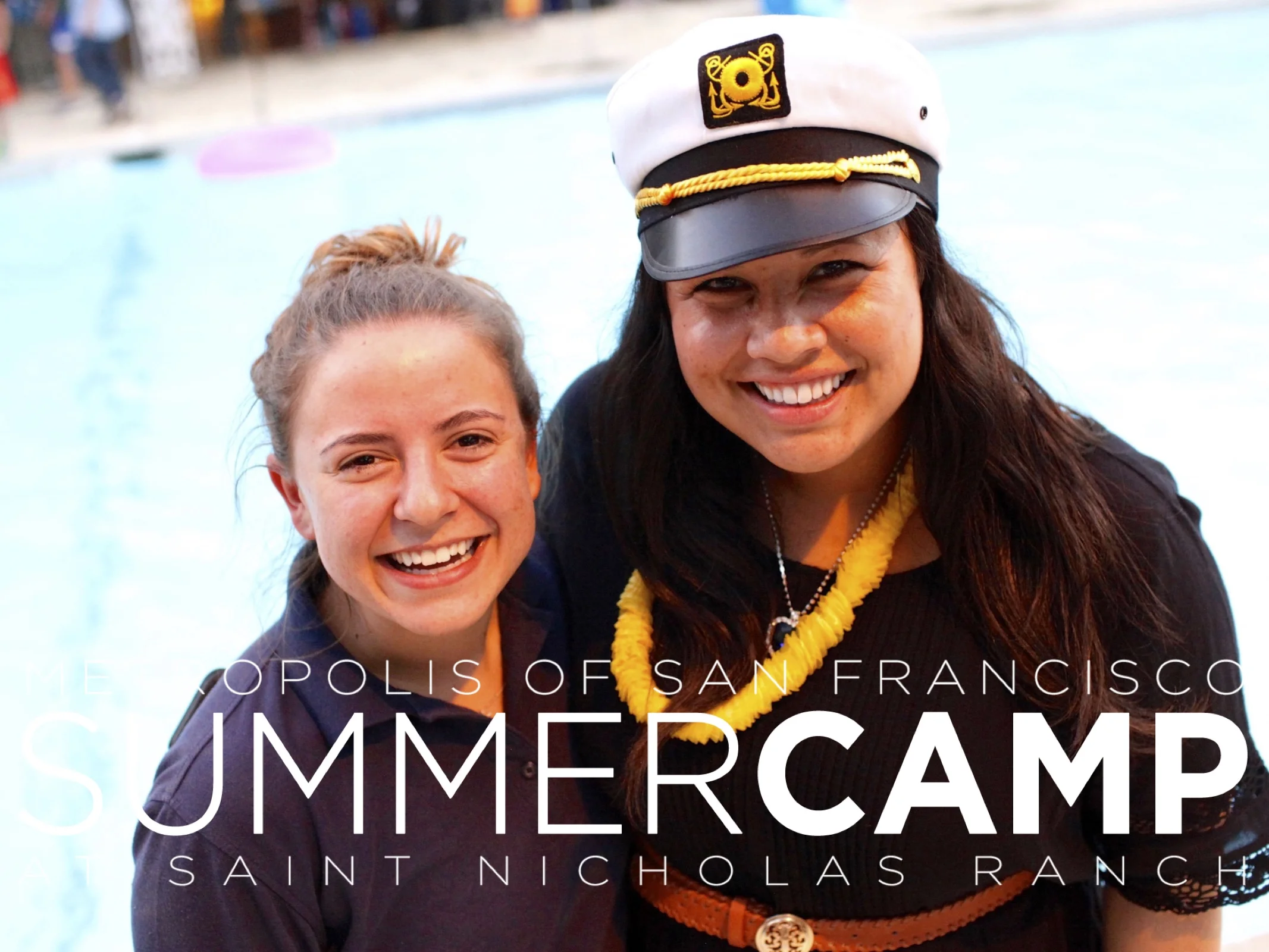 Metropolis of San Francisco Summer Camp 2017