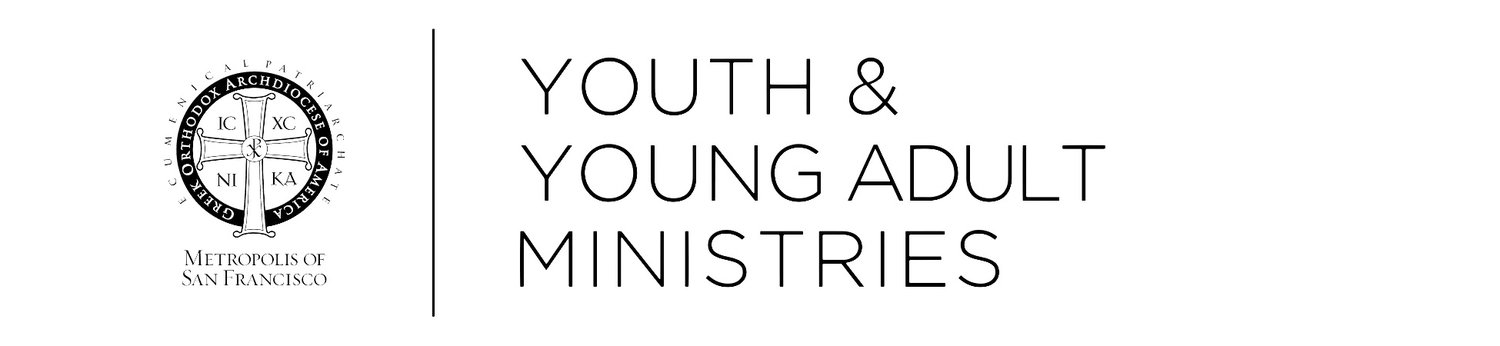 Greek Orthodox Metropolis of San Francisco Youth and Young Adult Ministries