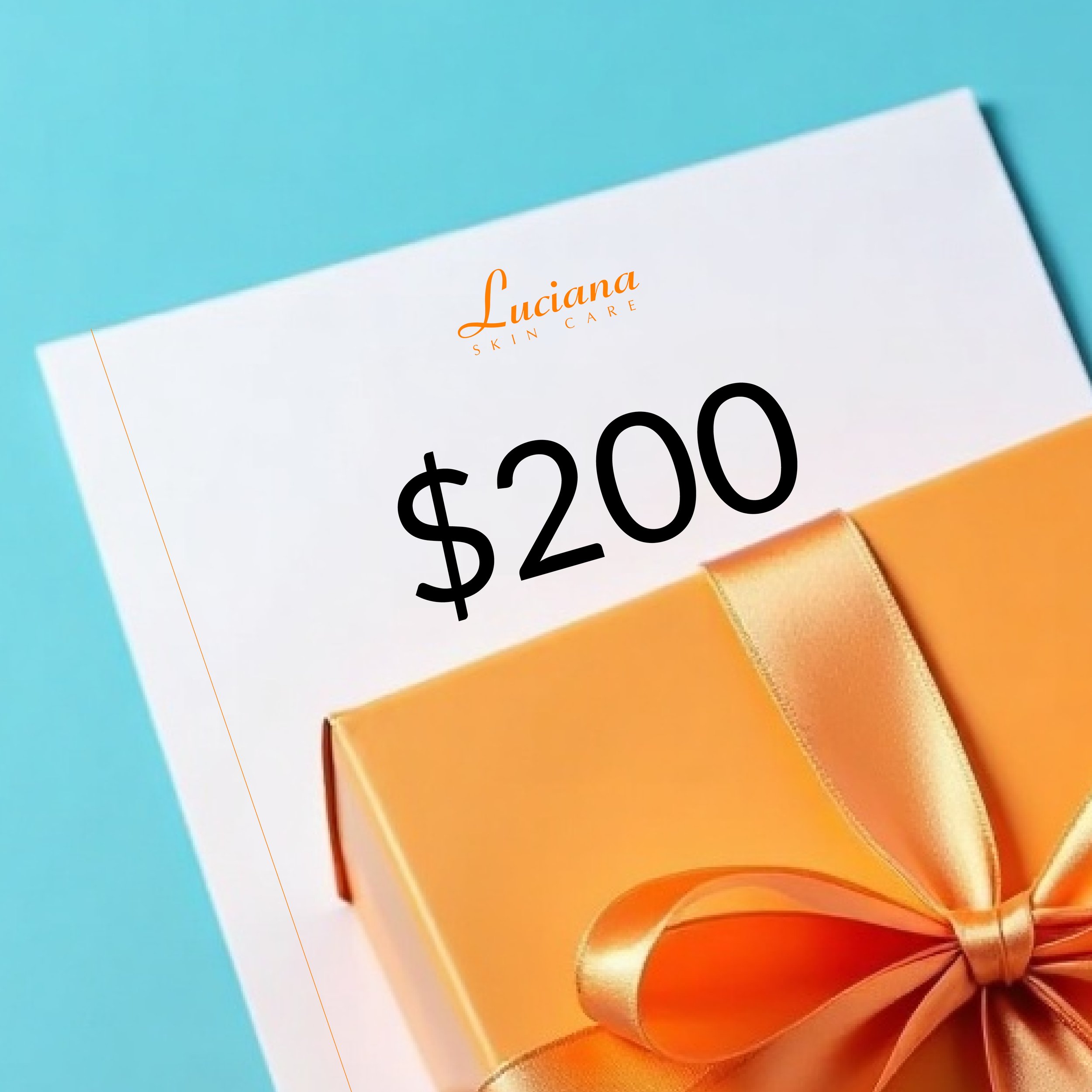 Gift Card $200