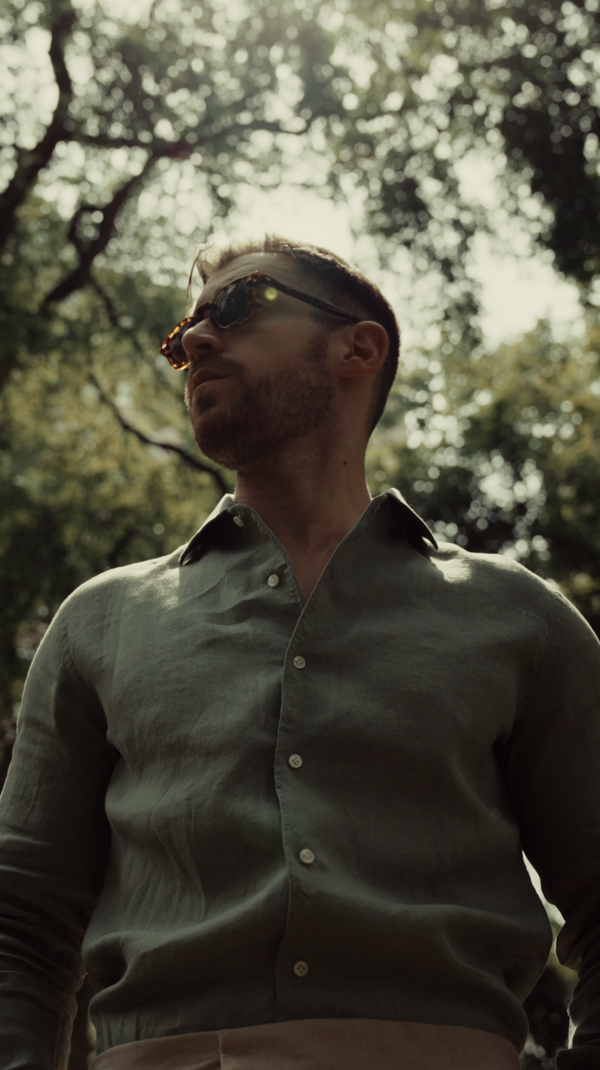 Luca Faloni x Hunter Vought