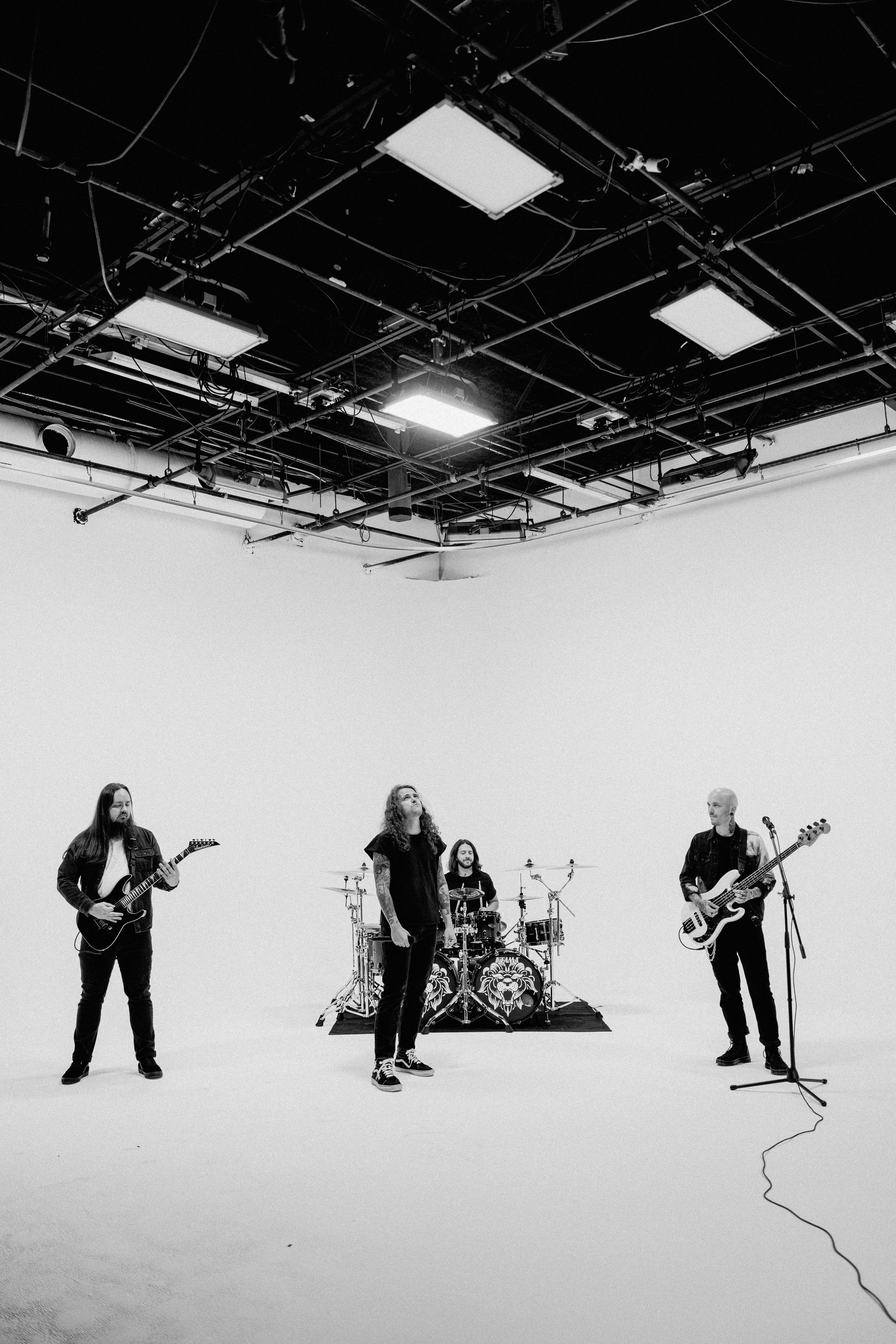 Behind The Scenes of "Pray For Silence" 