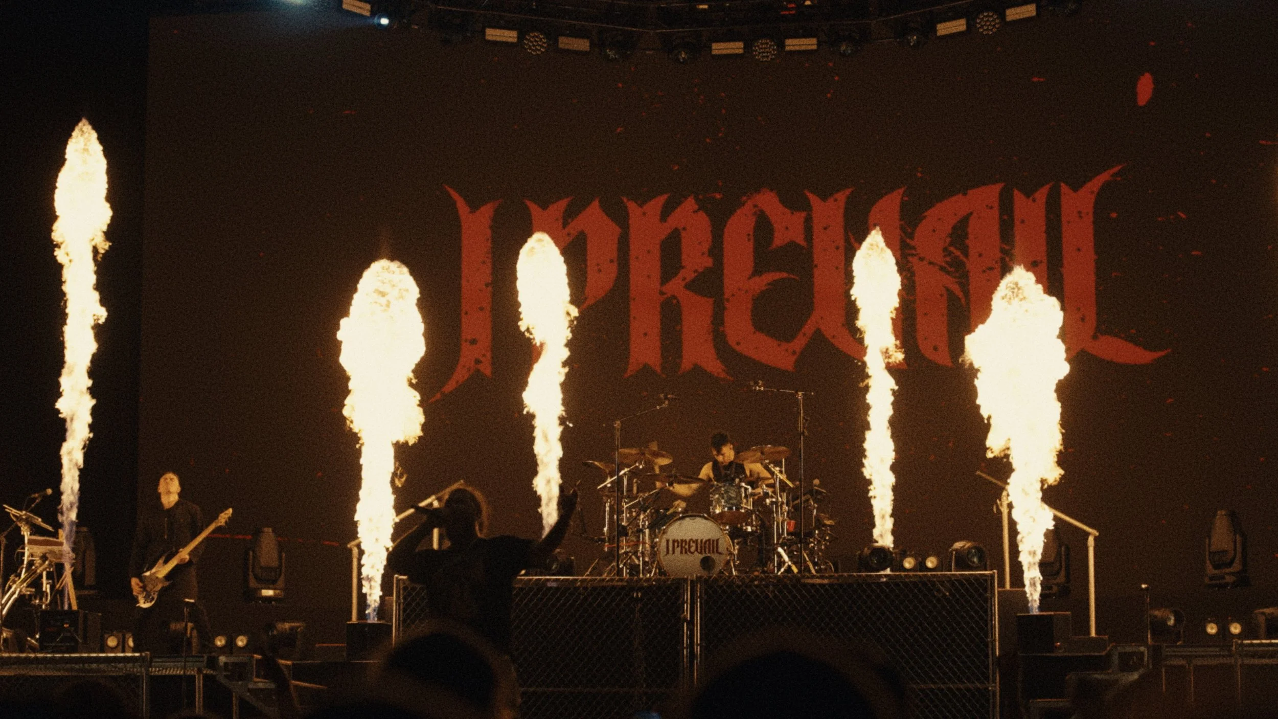 NWO Live from Pittsburgh | I Prevail