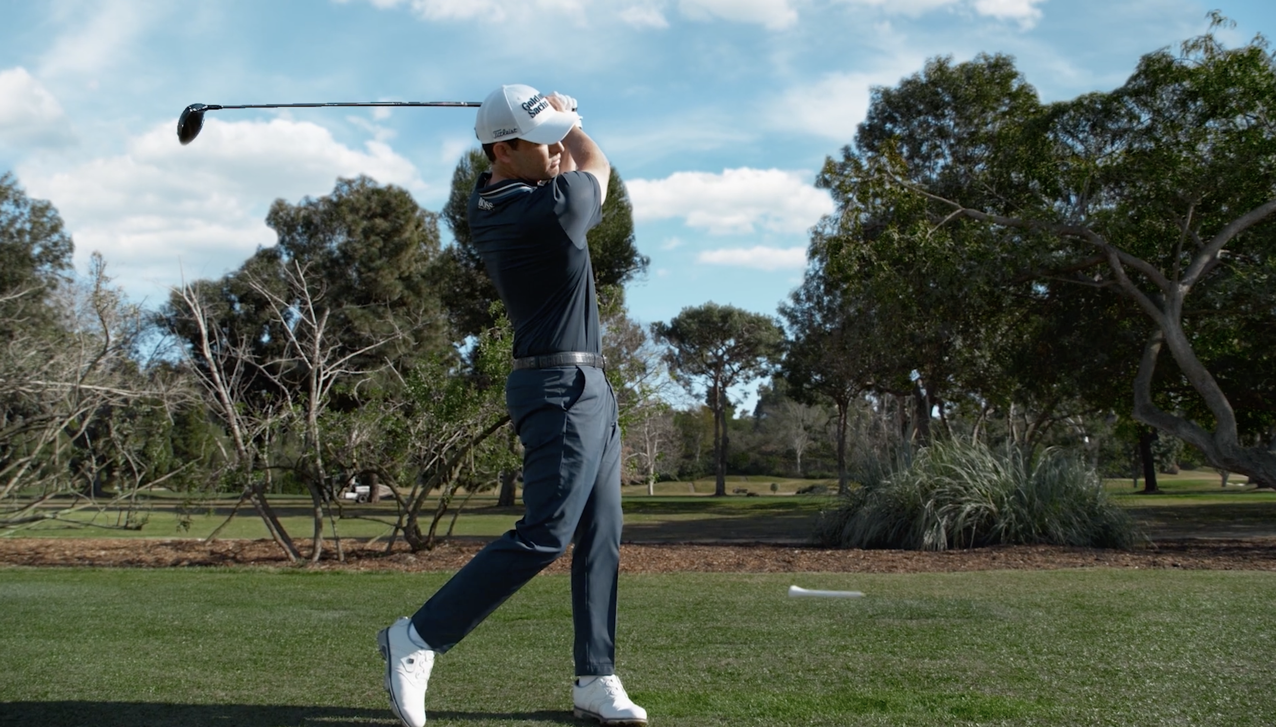 Goldman Sachs | Patrick Cantlay