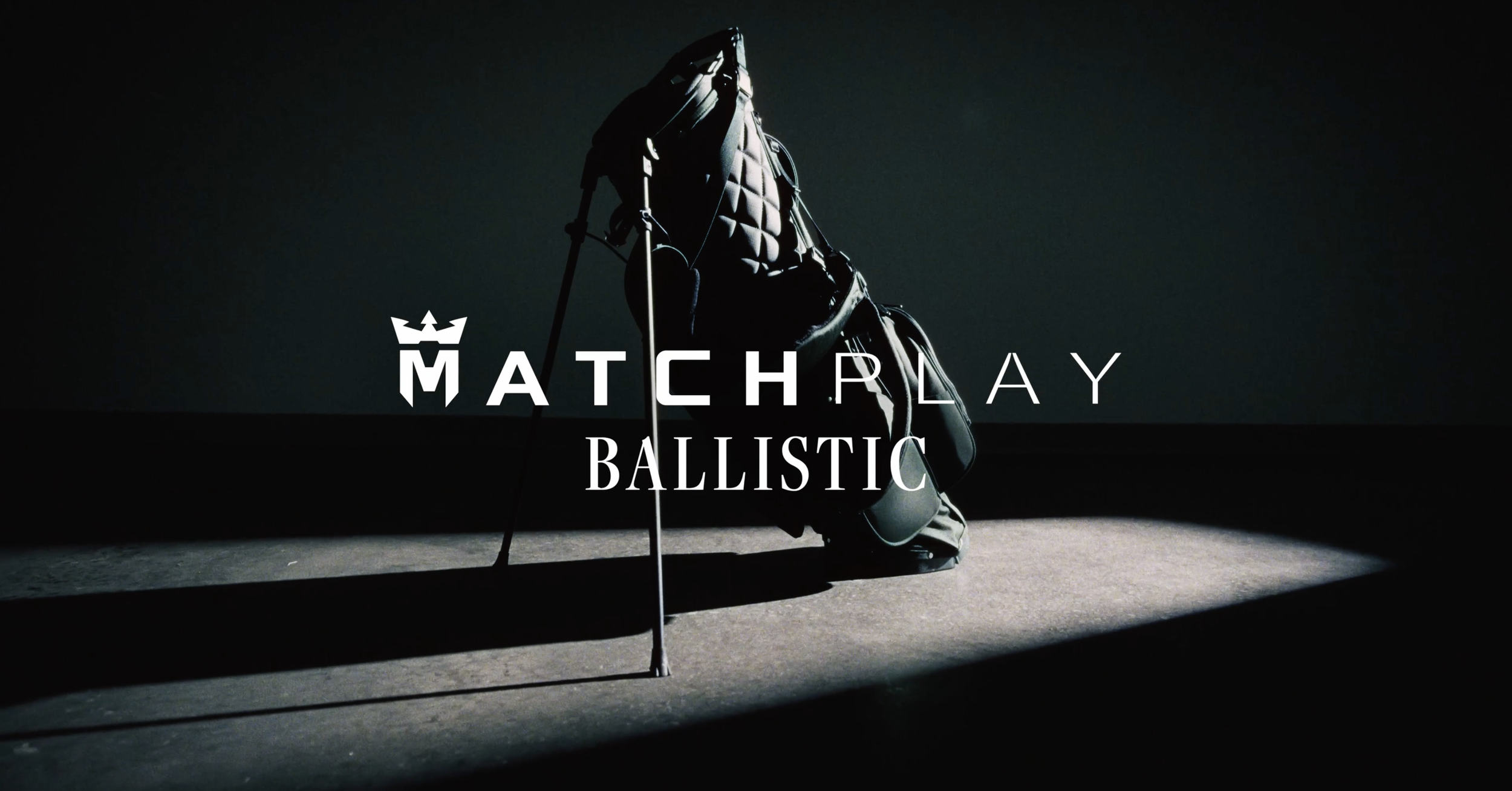 Sun Mountain Sports | Matchplay Ballistic