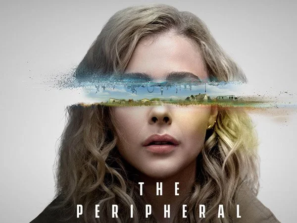 "THE PERIPHERAL" - TENDRIL / AMAZON - CONCEPT ARTIST