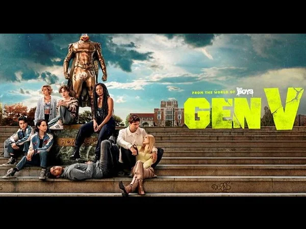 “GEN-V” - SIRENLAB - VFX CONCEPT ARTIST