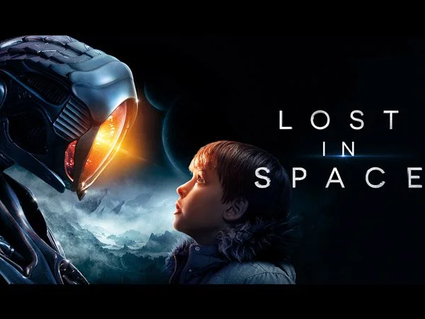 "LOST IN SPACE" - NETFLIX - CINESITE - TV SERIES - MATTE PAINTER