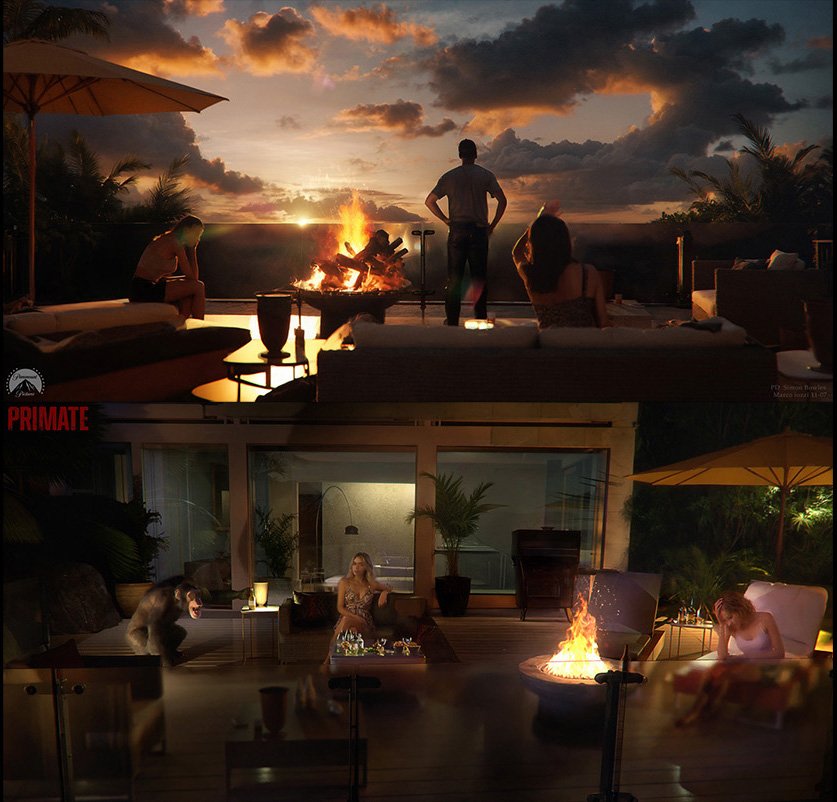 primate paramount concept art 