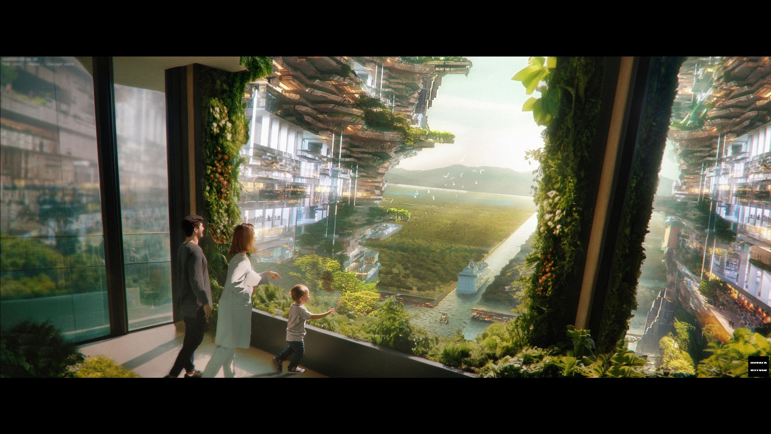 CONCEPT ART FOR TV ADs - VARIOUS