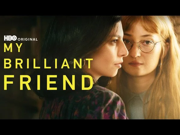 "MY BRILLIANT FRIEND" - HBO - DIGITAL DISTRICT - CONCEPT ARTIST / MATTE PAINTER