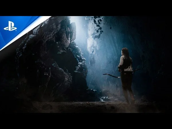 "PLAYSTATION 5 PLAY HAS NO LIMITS" - TIME BASED ARTS - CONCEPT ARTIST