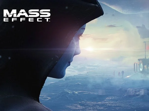 “MASS EFFECT” Trailer - ELECTRONIC ARTS / PSYOP - CONCEPT ARTIST
