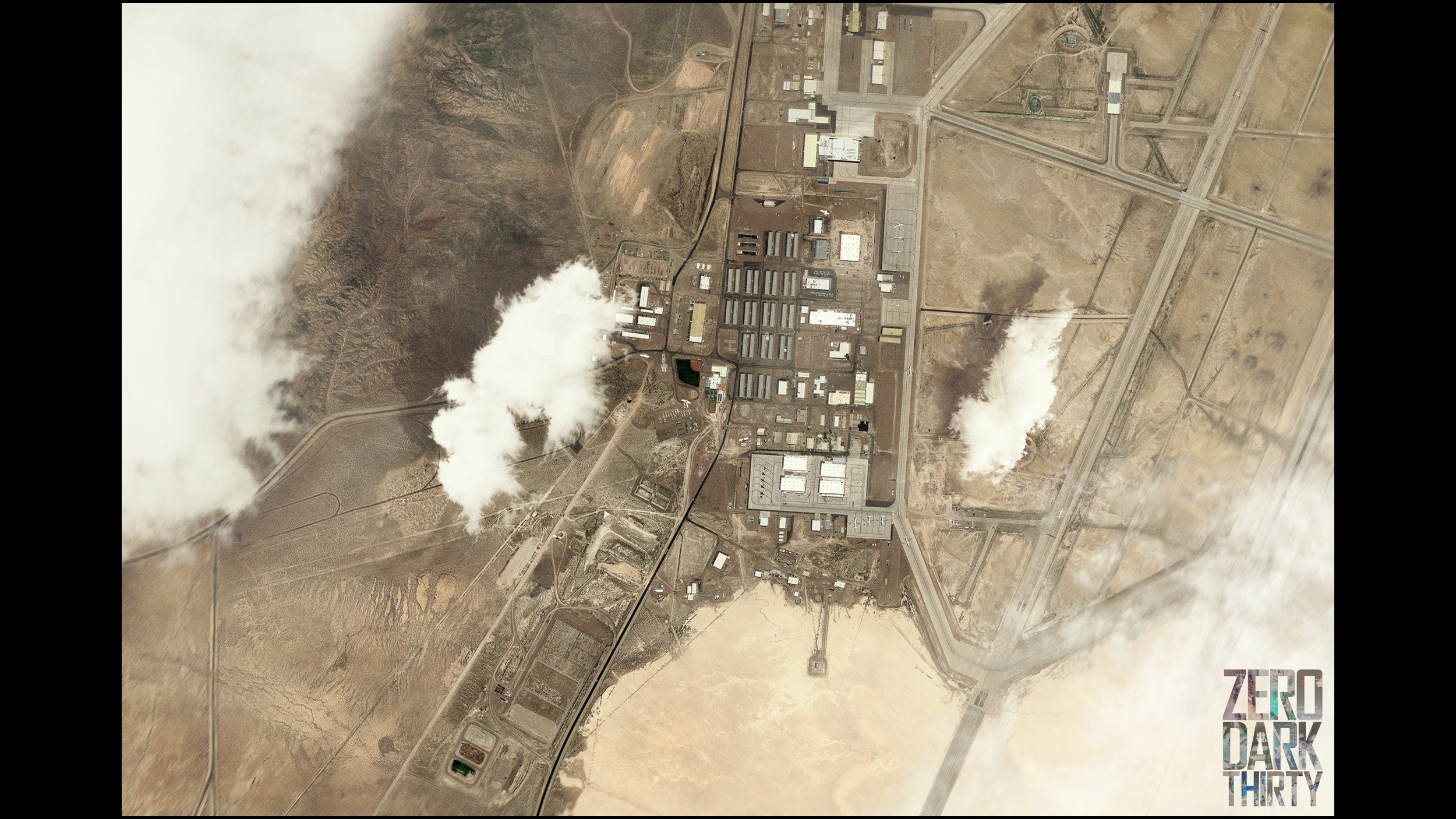 ZERO DARK THIRTY - COLUMBIA / IMAGE ENGINE - DMP