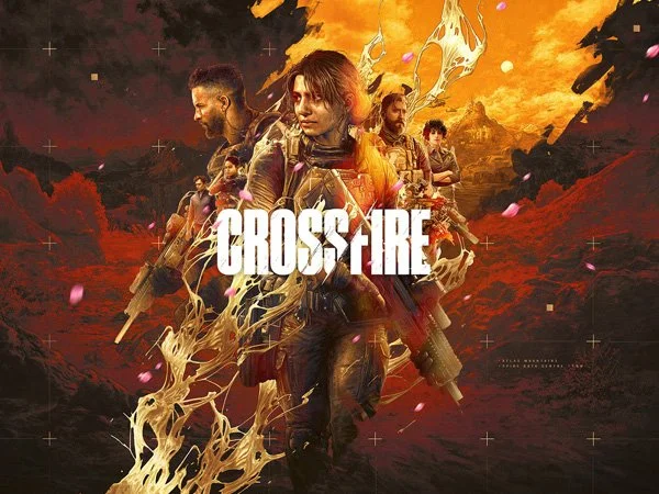CROSSFIRE -  THATSNOMOON - CONCEPT ARTIST / KEY ART