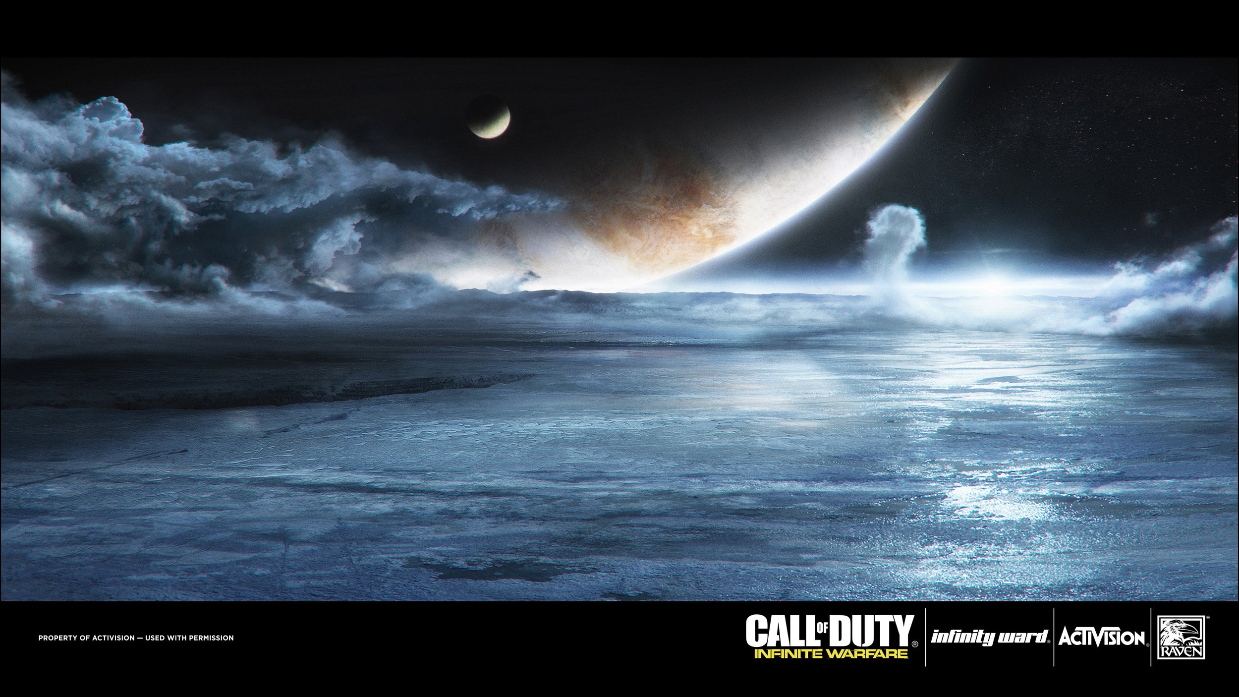 CALL OF DUTY INFINITE WARFARE - INFINITY WARD / ACTIVISION