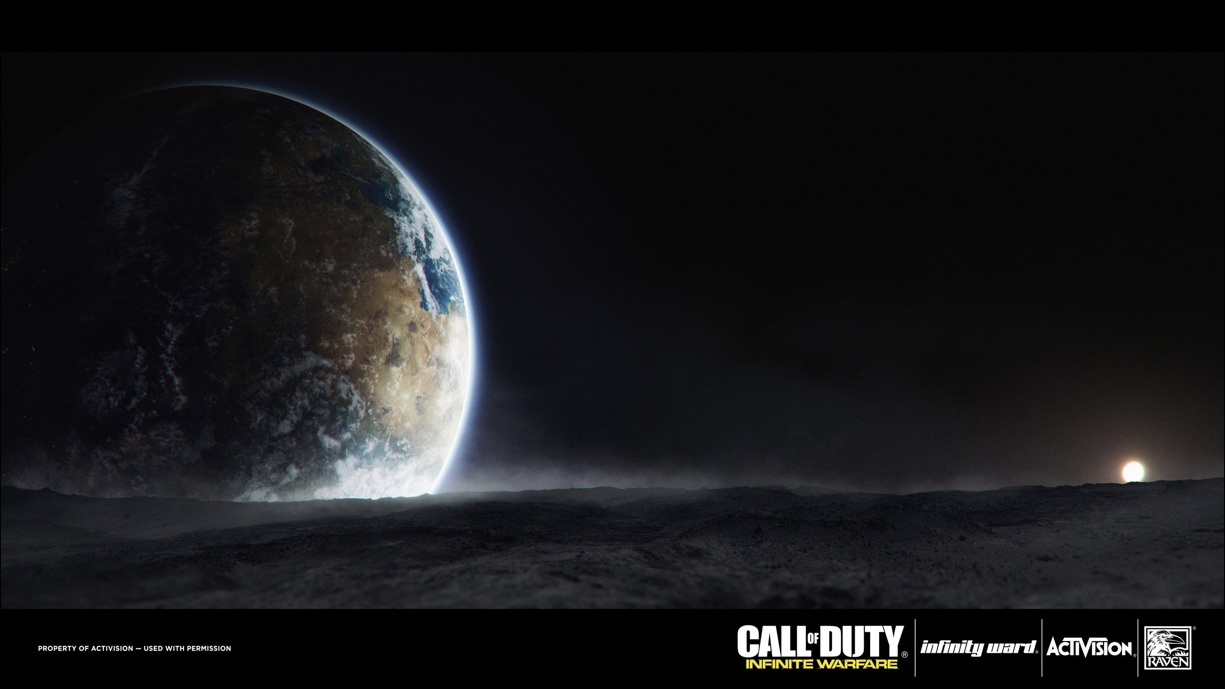 CALL OF DUTY INFINITE WARFARE - INFINITY WARD / ACTIVISION