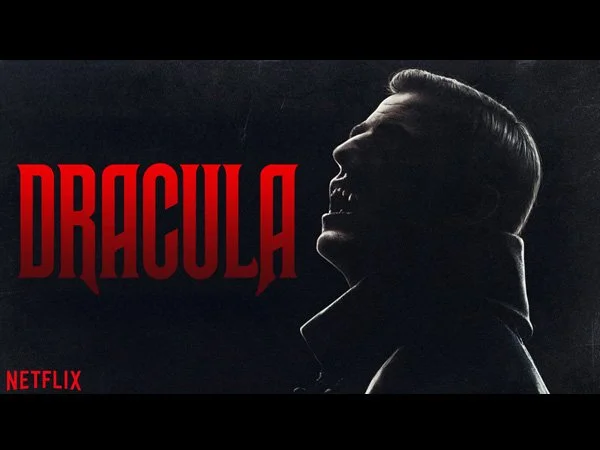 "DRACULA" - NETFLIX - SPACE DIGITAL - MATTE PAINTER