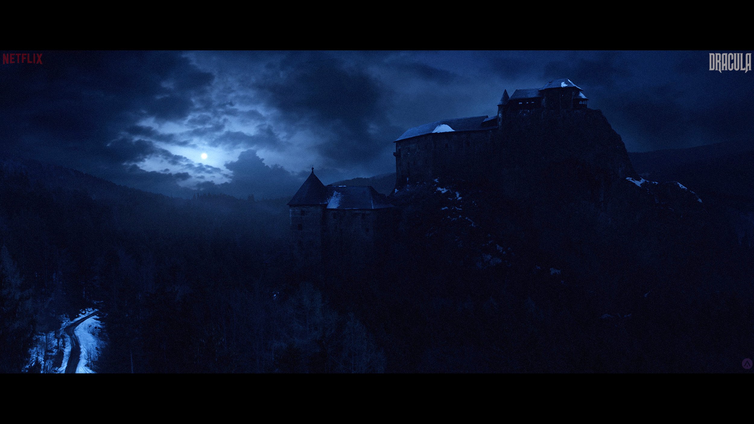 DRACULA - NETFLIX
