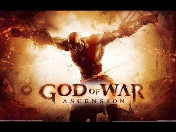GOD OF WAR Ascension Trailer - IMAGINARY FORCES - MATTE PAINTER