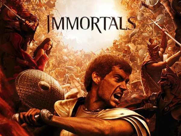 “IMMORTALS” – Universal Pictures – IMAGE ENGINE - MATTE PAINTER