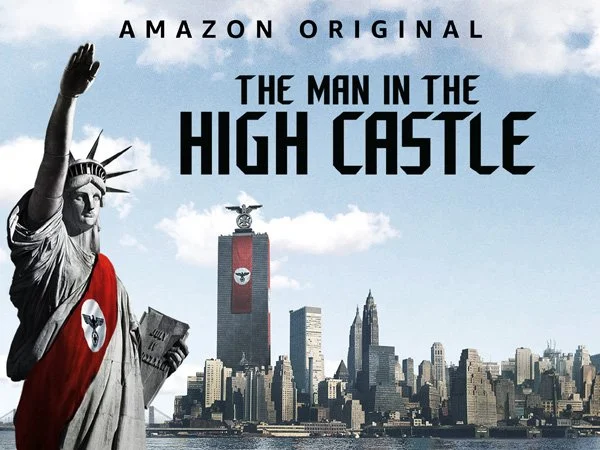 "THE MAN IN THE HIGH CASTLE" - S3 - AMAZON - BARNSTORM VFX - MATTE PAINTER