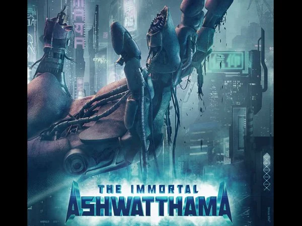 “THE IMMORTAL ASHWATTAMA” - ART DEPARTMENT CONCEPT ARTIST