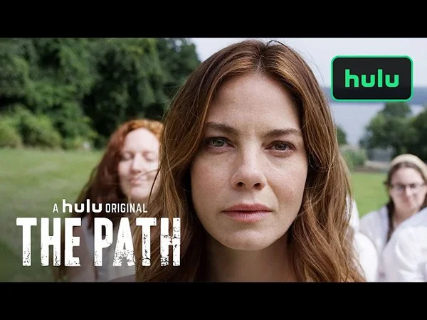 "THE PATH" S1/S2 - Hulu - THE MOLECULE - MATTE PAINTER