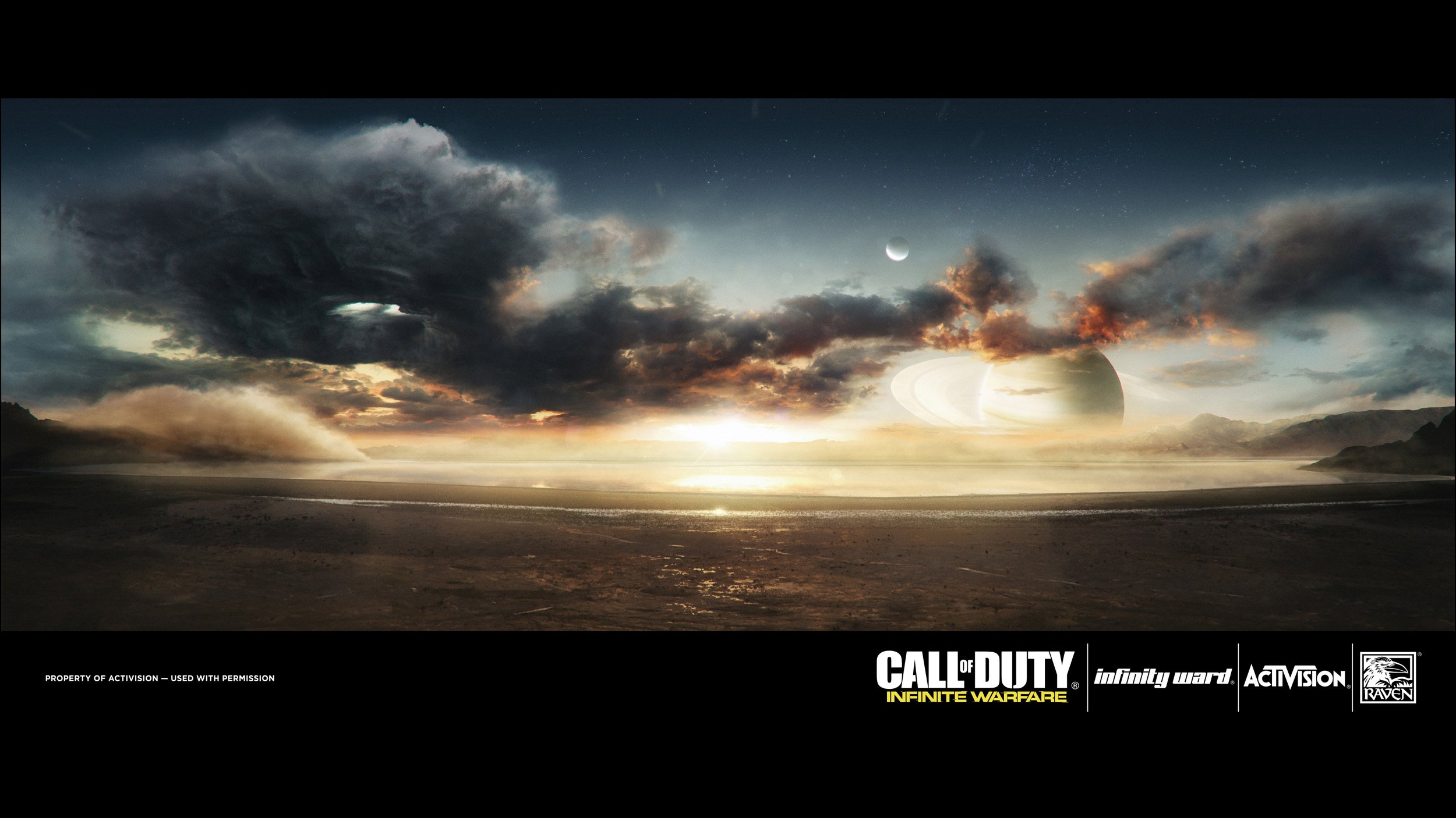 CALL OF DUTY INFINITE WARFARE - INFINITY WARD / ACTIVISION