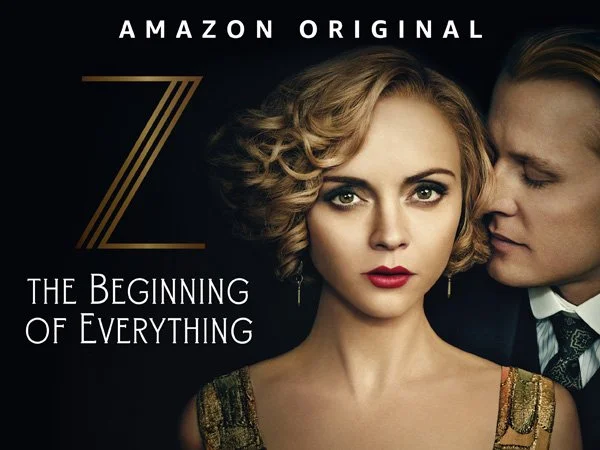 "Z" - Amazon Studios - THE MOLECULE - MATTE PAINTER