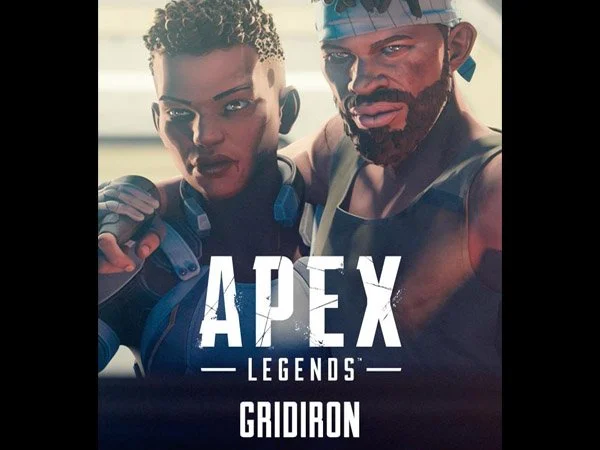 ”APEX LEGEND - Stories from the Outlands - Gridiron” - Pitch - Psyop LA - CONCEPT ARTIST