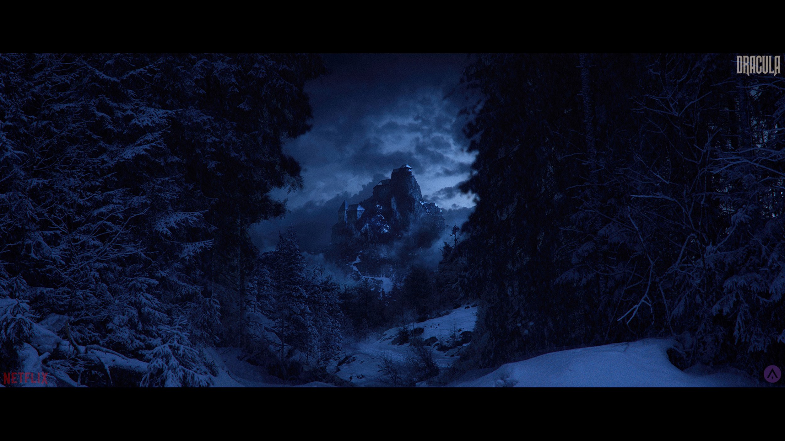 DRACULA - NETFLIX