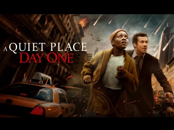 "A QUIET PLACE DAY ONE" - PARAMOUNT - ART DEPARTMENT CONCEPT ARTIST